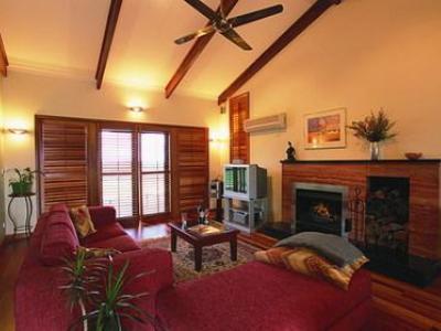 Meringa Springs Halls Gap Luaran gambar