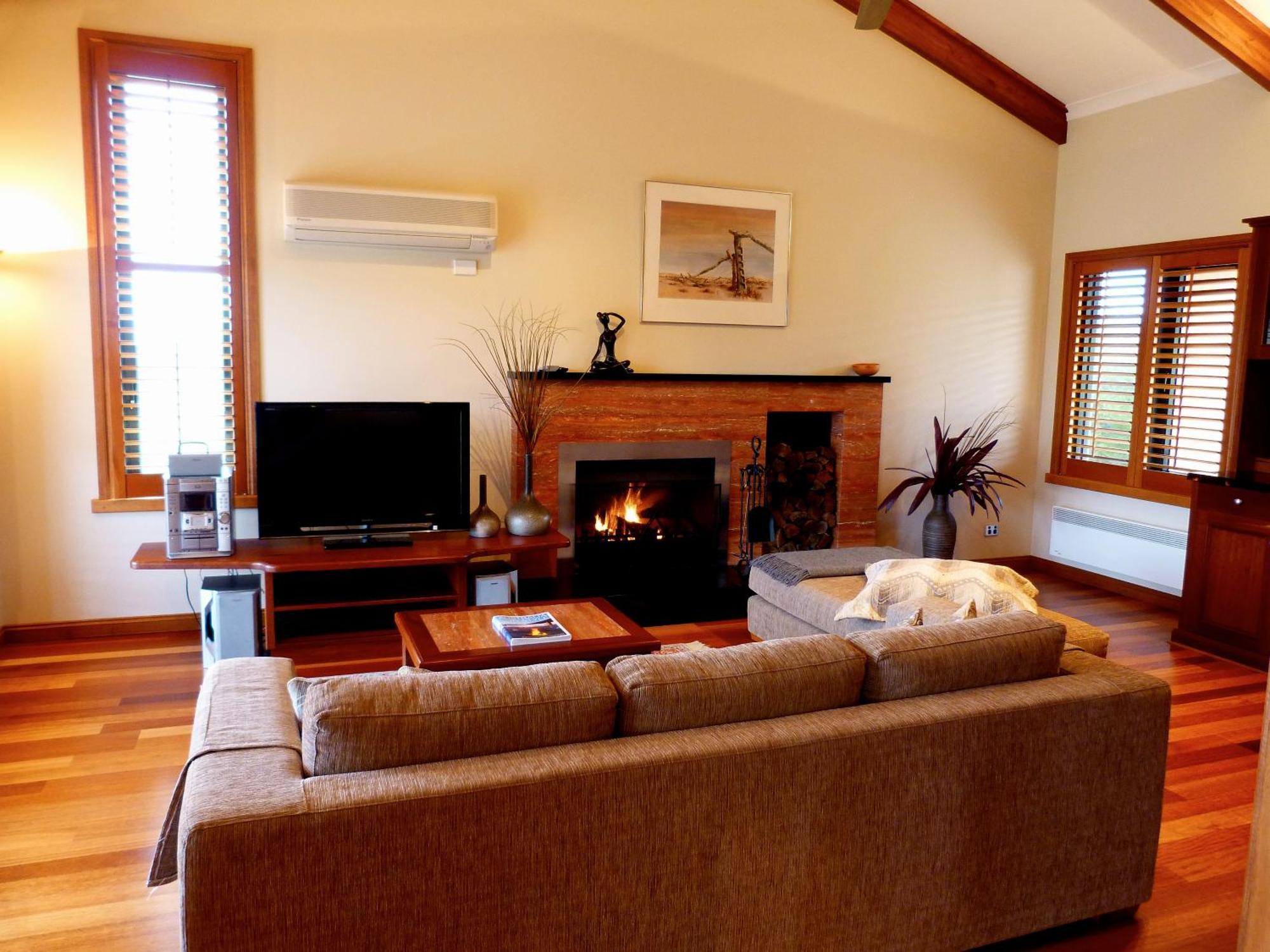 Meringa Springs Halls Gap Luaran gambar