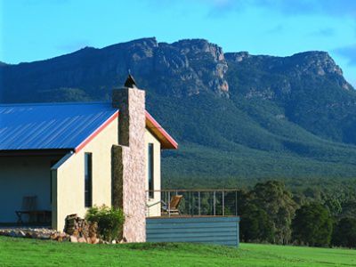 Meringa Springs Halls Gap Luaran gambar